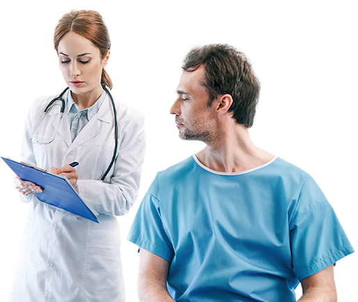 Check-up<br>Комплексная диагностика